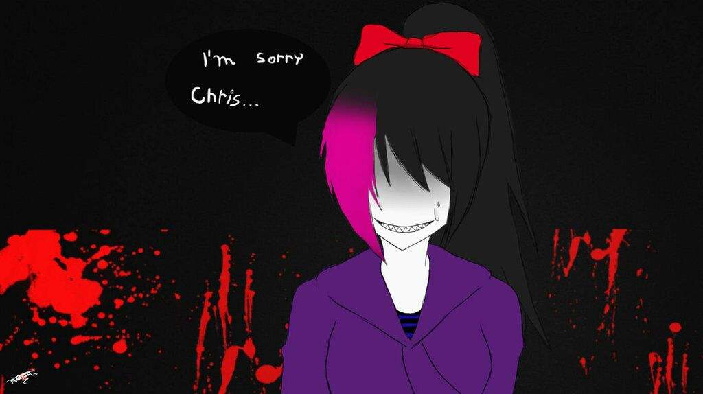 Jane The Killer X Nina The Killer Jane the killer vs nina the killer (Batalla) | CREEPYPASTAS AMINO. Amino