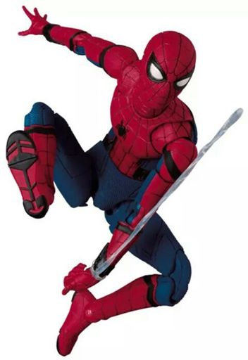 Nuevos juguetes de Spider Man Homecomig | •Cómics• Amino