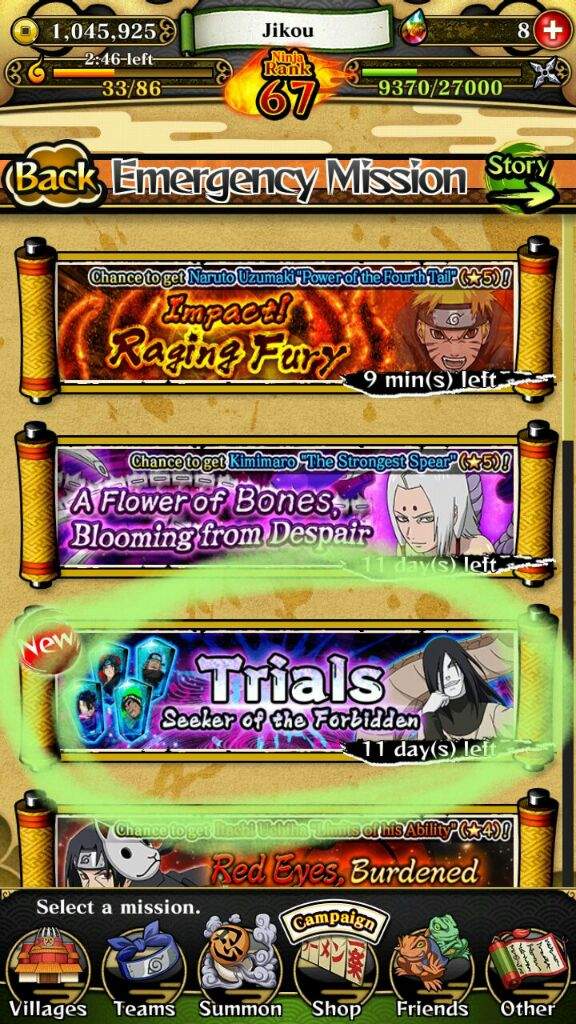 Zona Naruto Naruto Blazing Free Transfer Code