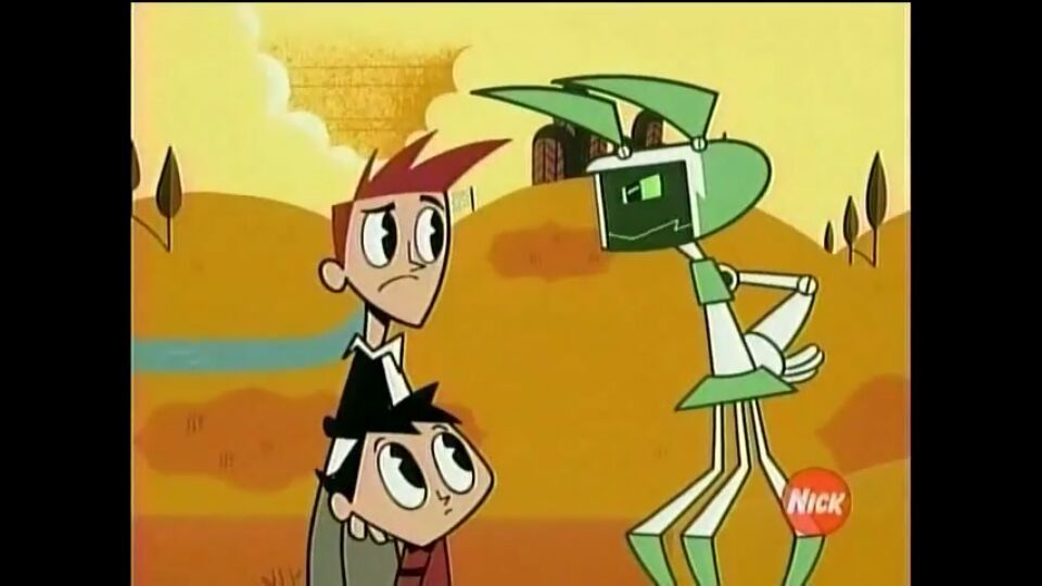 XJ-6 | Wiki | Teenage Robot Fandom Amino