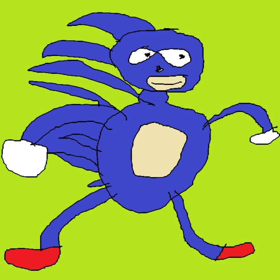 Sanik | Wiki | Sonic the Hedgehog! Amino