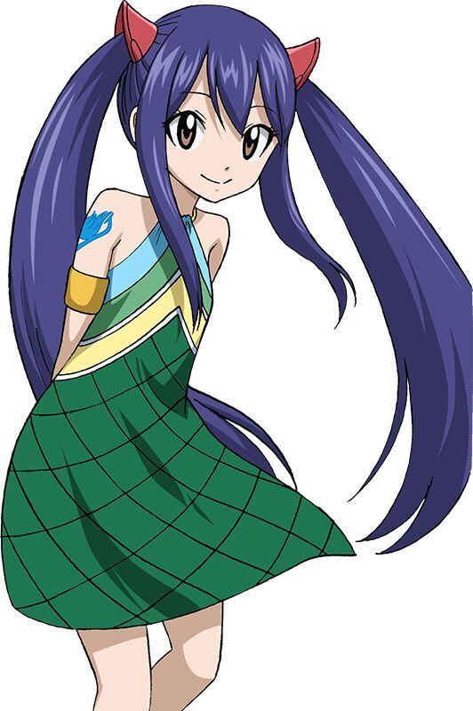 wendy fairy tail