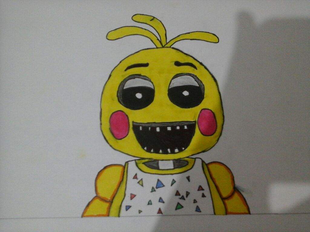 My FNaF Drawings | Five Nights At Freddy's Amino