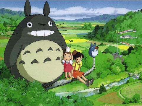 Escalofriante Teoria de Totoro ? | Amantes Del Studio Ghibli Amino