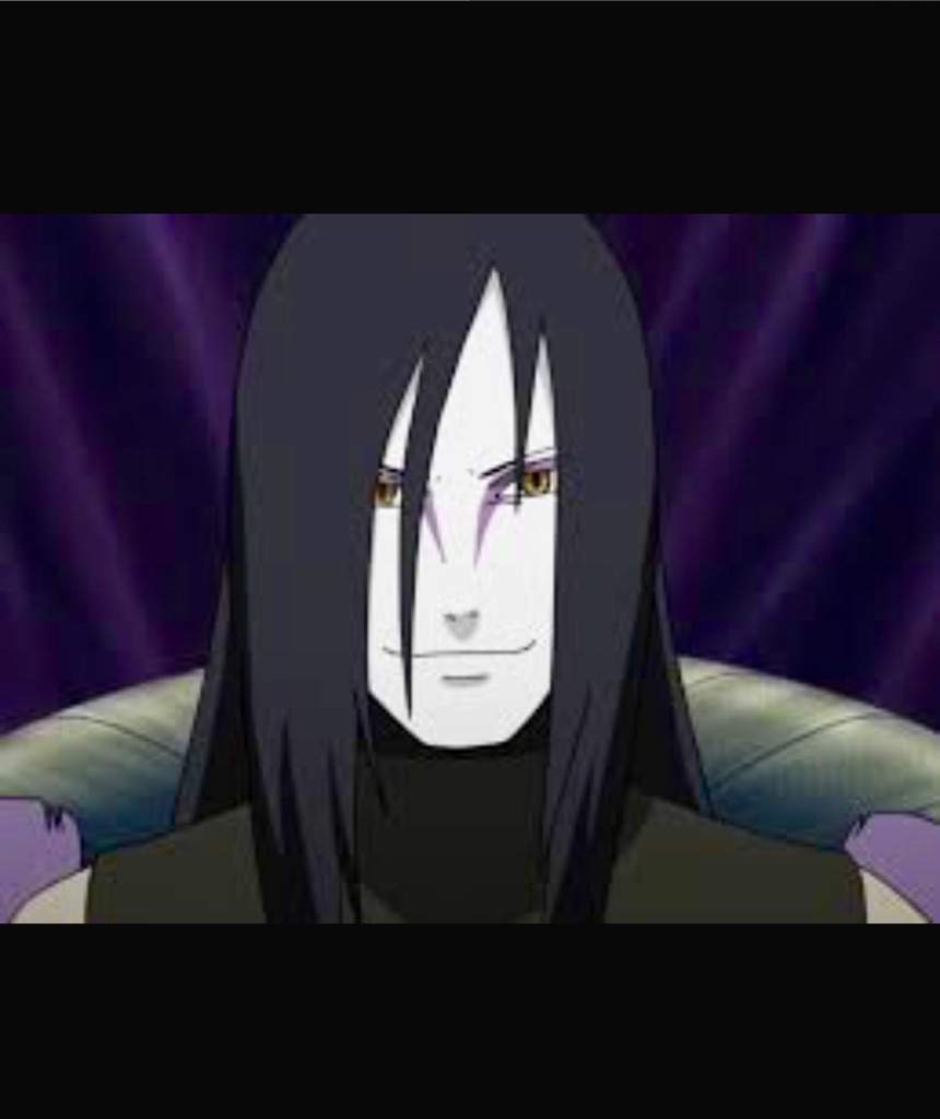 Orochimaru,Sasuk,kakashi Or Itachi | Naruto Amino