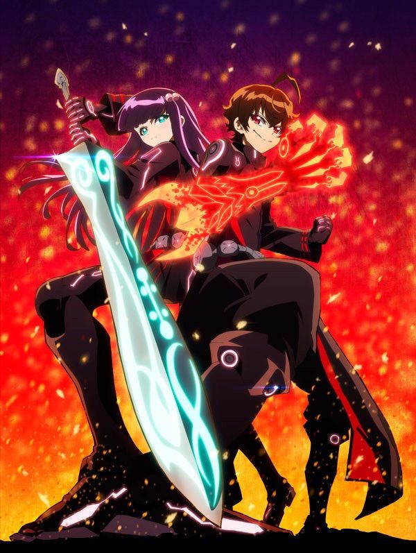 Anime Review: Twin Star Exorcists | Anime Amino