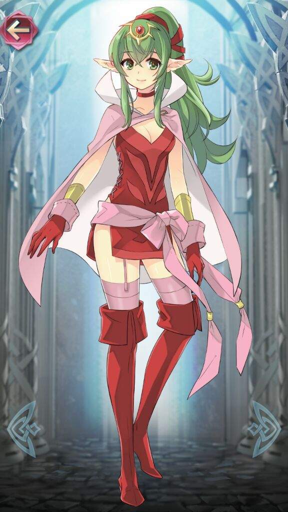 Fanservice in FE heroes | Fire Emblem Amino