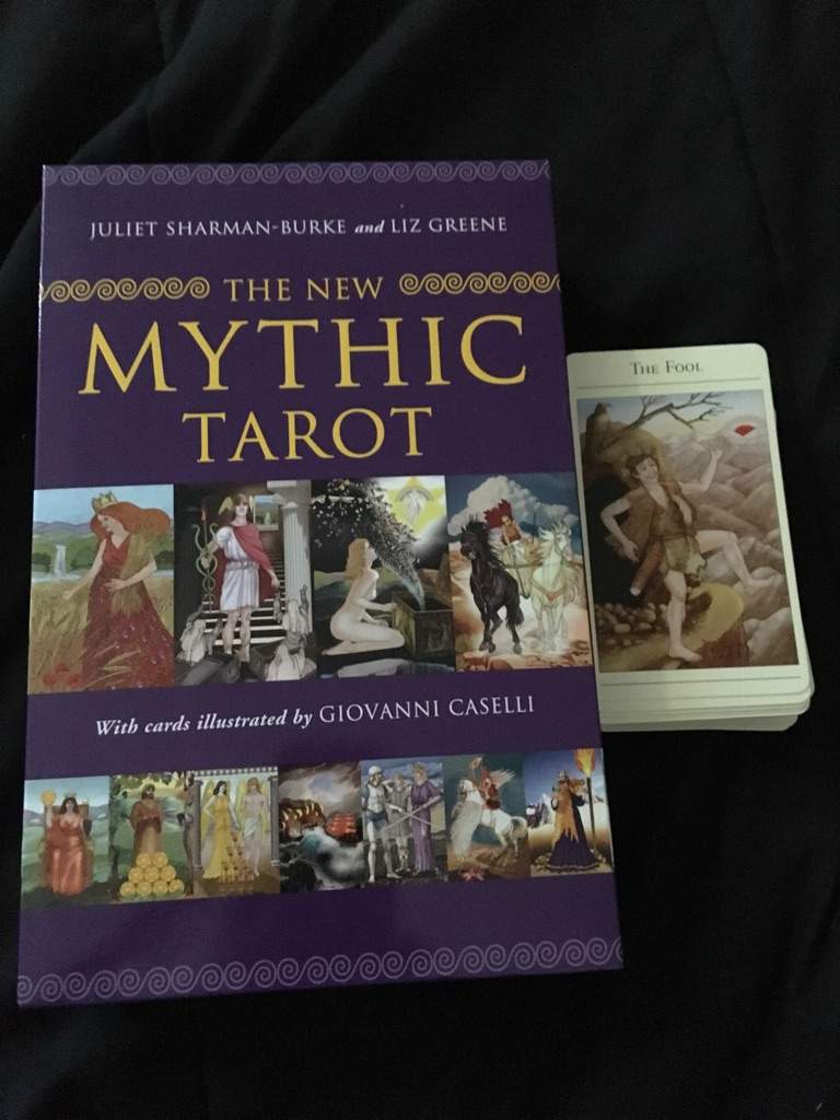 New Tarot Deck Pagans Witches Amino