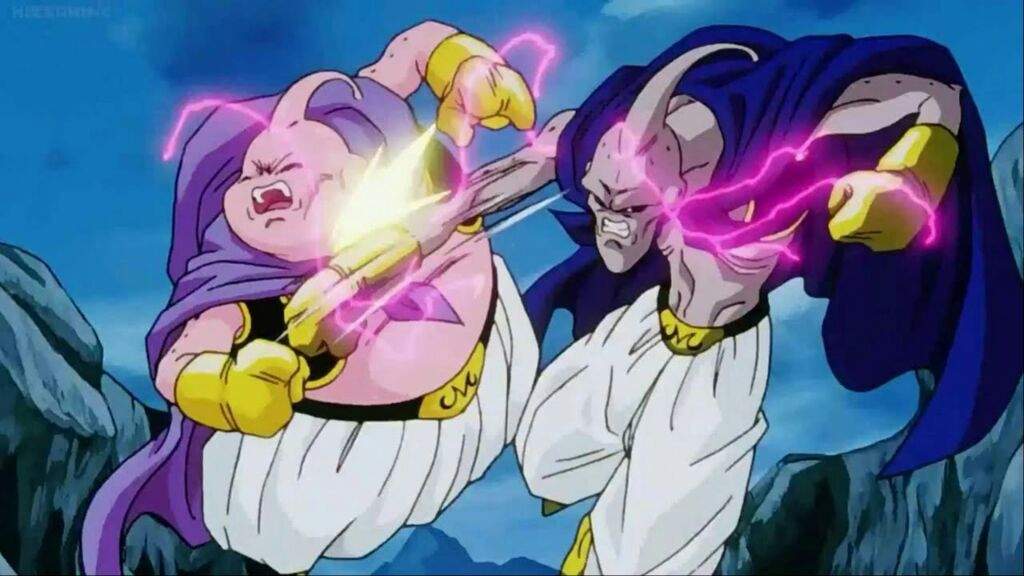 CUAL ES LA TRANSFORACION MAS PODEROSA DE MAJIN BOO O BUU