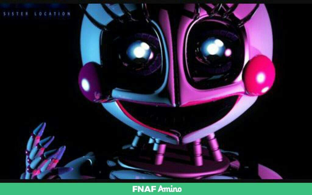 Funtime Chica Wiki Five Nights At Freddys Amino