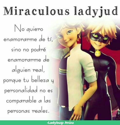 Frases | •Miraculous Ladybug Español• Amino