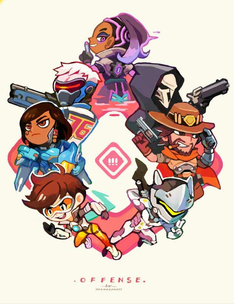 🔶OVERWATCH🔶 | Video Games Amino