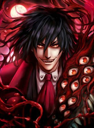 Personagens Com os Mesmos Dubladores! on X: - Alucard: Affonso