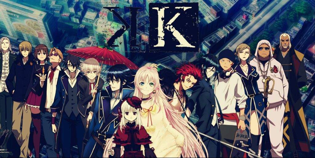 K-Project | Wiki | Anime Amino