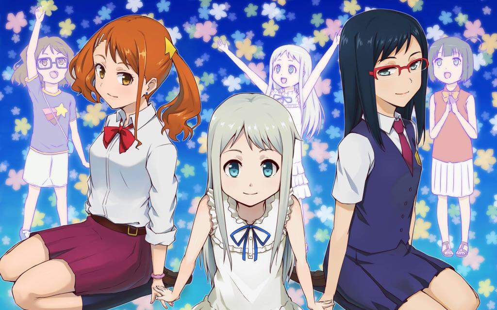 Anohana Movie Downloadexchangefree