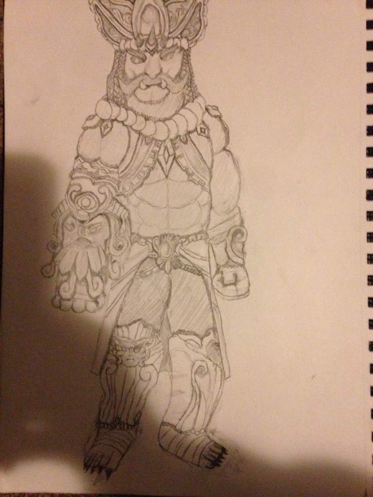 smite fanart ravana smite amino amino apps