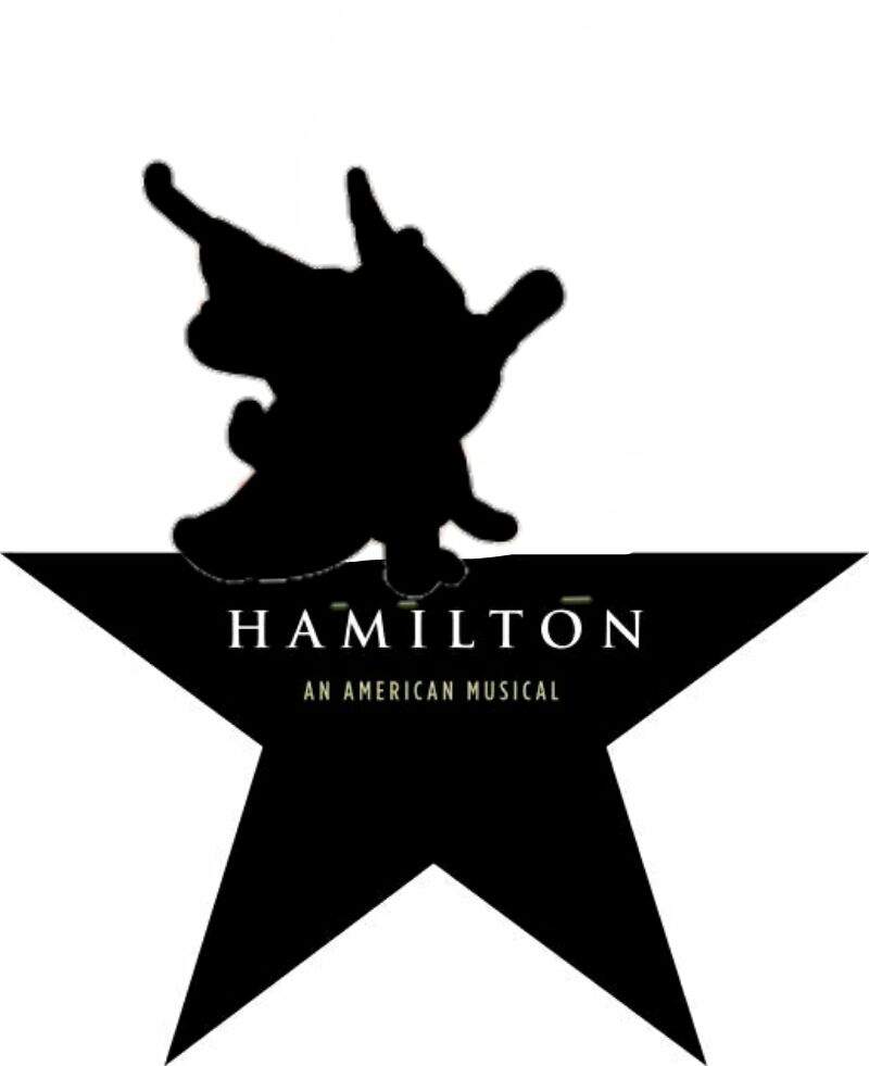 Get Hamilton Star Logo Pumpkin Pics