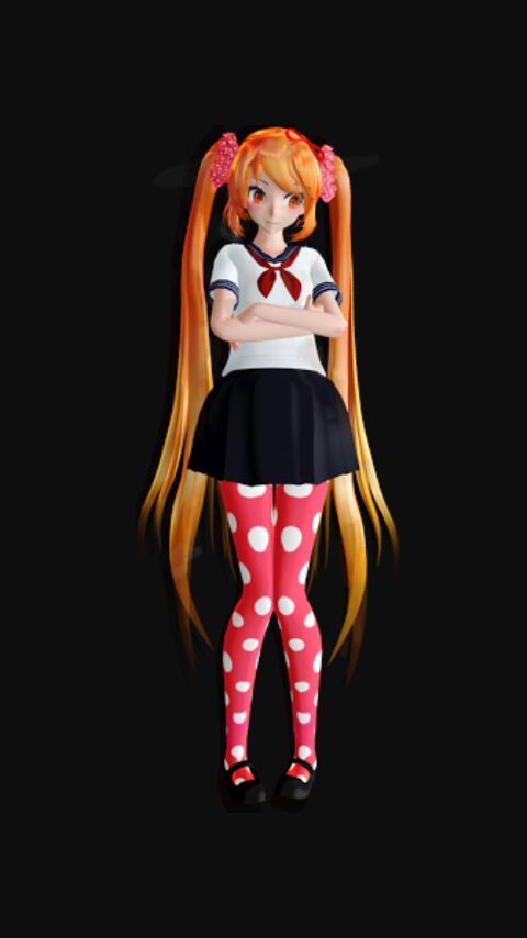 Osana Najimi Wiki Yandere Simulator 💌 Amino Amino