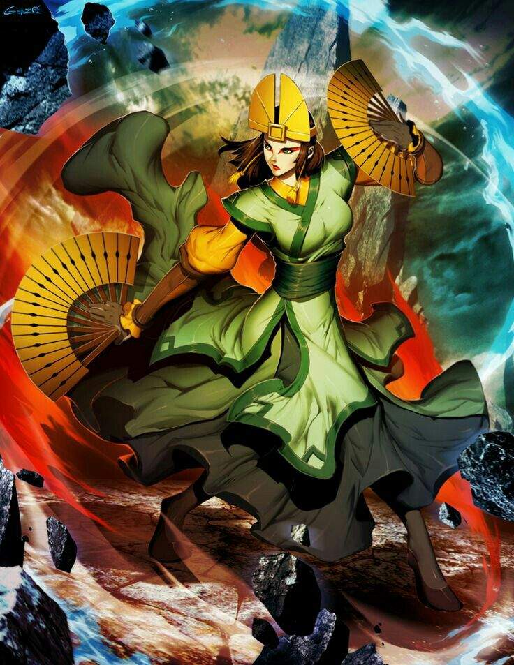 Kyoshi | Wiki | •Avatar• Amino