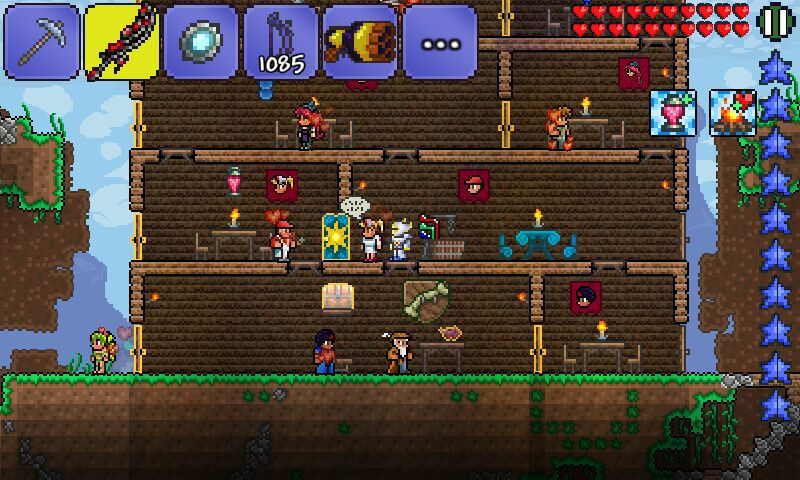 Casas | ?| Terraria Amino |? Amino