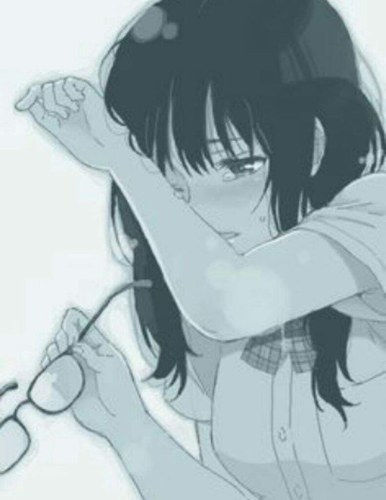 Random Pics And GIFs One Sadness Tears Anime Amino