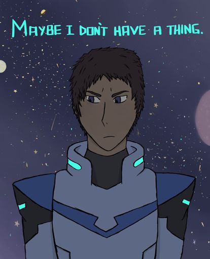 Another Sad Lance | Voltron Amino