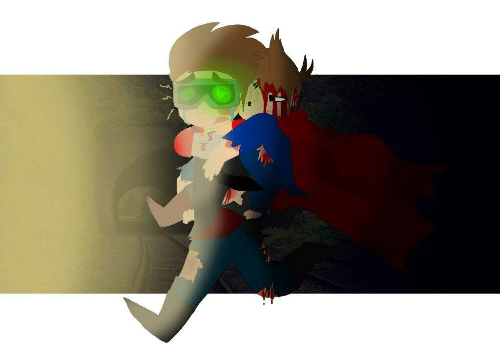 Sad Gif  Tord & Tom ;-;🌟 