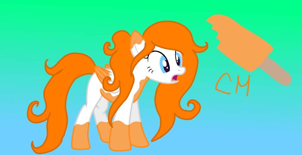 Orange Creamsicle Wiki MLP The Hidden Flame Amino