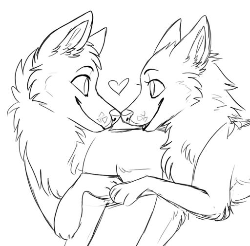 Couple YCH auction CLOSED | Furry Amino