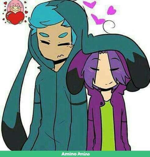 💜💙Hablemos del BxB (bon x bonnie)💜💙 | FNAFHS Amino Amino