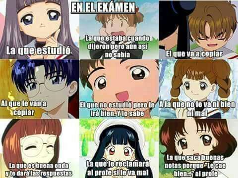 Memes de Sakura CardCaptor | •Sakura Card Captor• Amino