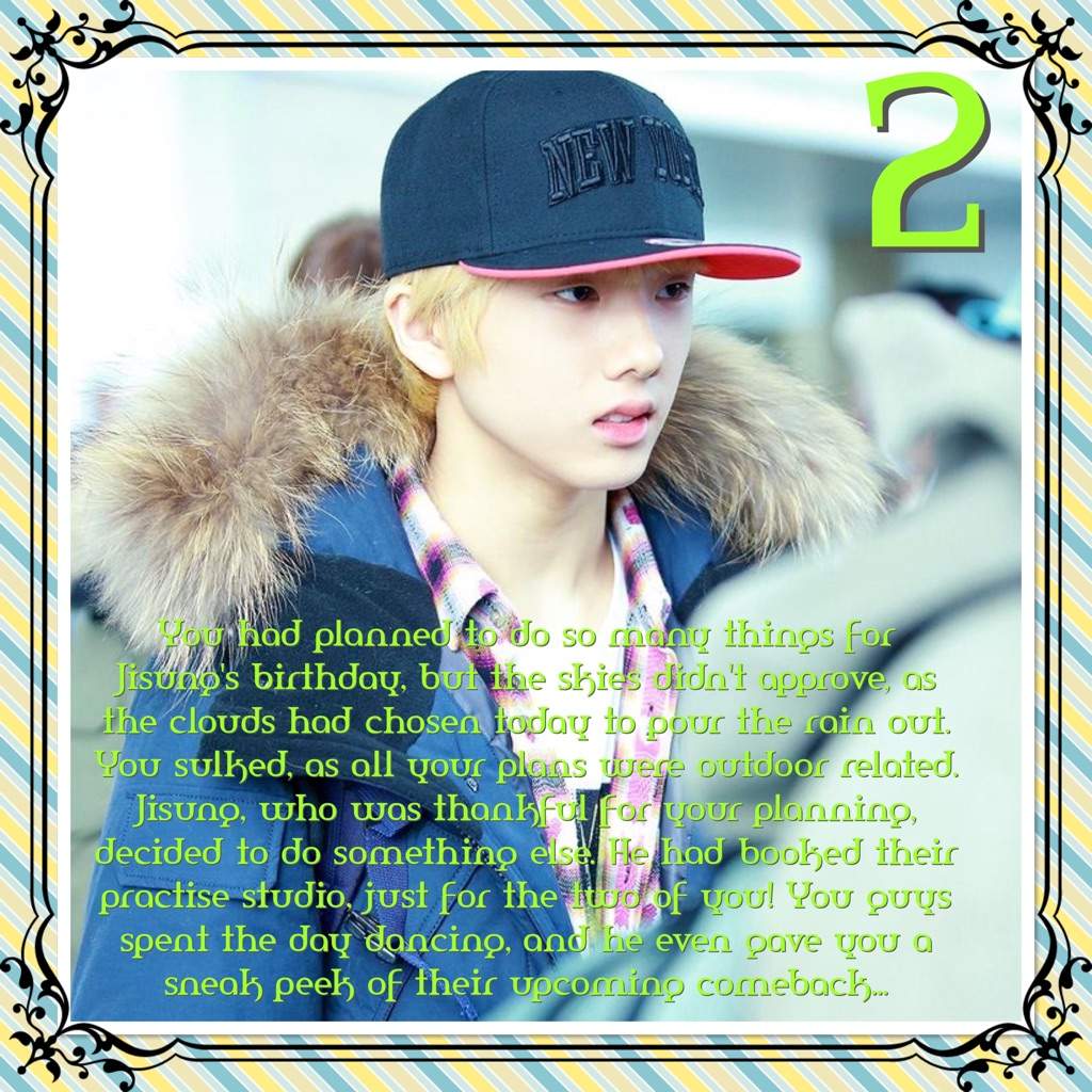 HAPPY BIRTHDAY JISUNG! | NCT Amino Amino