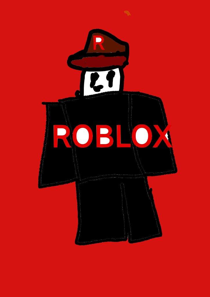 Guest 666 drawing | Roblox Amino