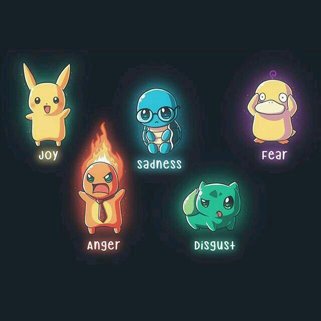 Pokemon emotions Pokémon Amino