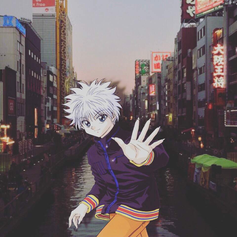 Hxh Aesthetic Edits Hunter X Hunter Amino