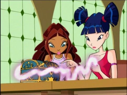 Musa🎶 | Winx Club Amino