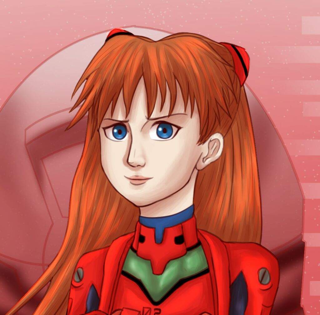 Asuka Neon Genesis Evangelion Anime Amino