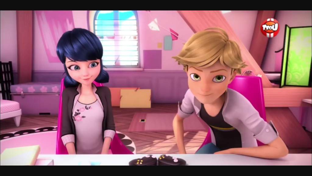 Adrienette | Wiki | Miraculous Amino