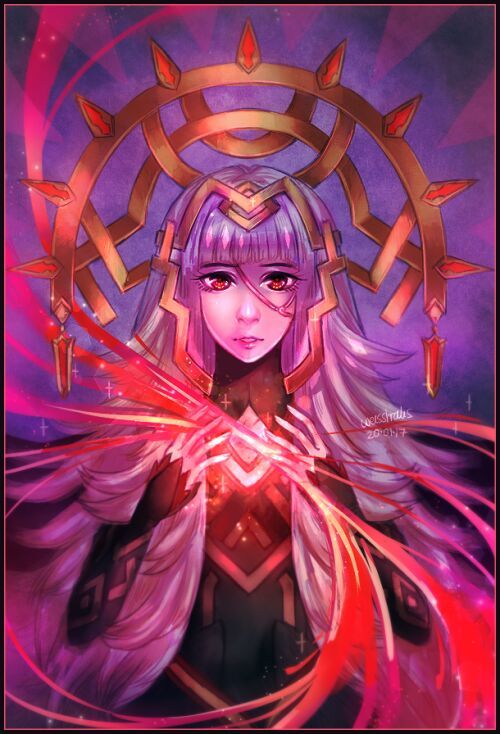 Veronica fanart | Fire Emblem Heroes Amino