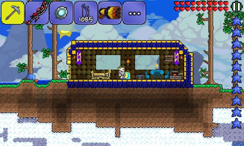 Casas | ?| Terraria Amino |? Amino