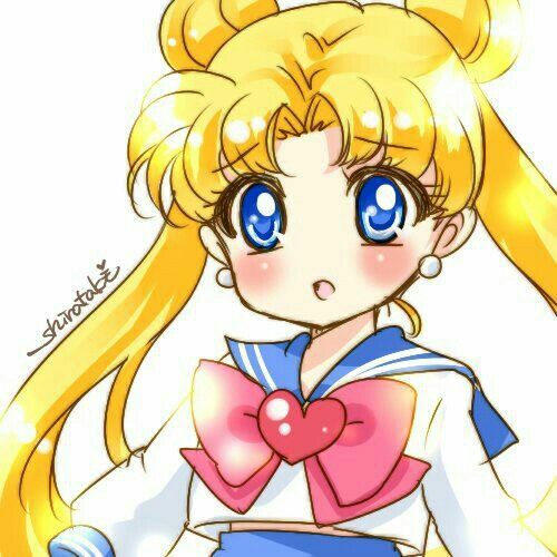 🐰 Usagi Tsukino 🐰 | Wiki | Sailor Senshi Amino