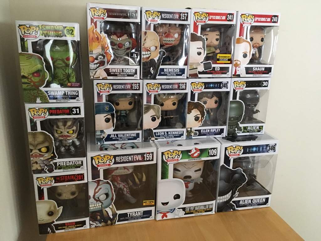 funko pop addiction meme