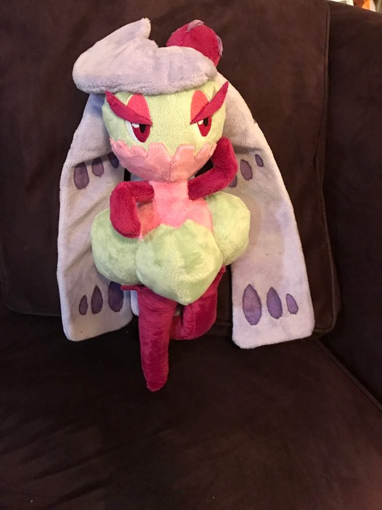 My Shiny Tsareena Plush Pokemon Amino