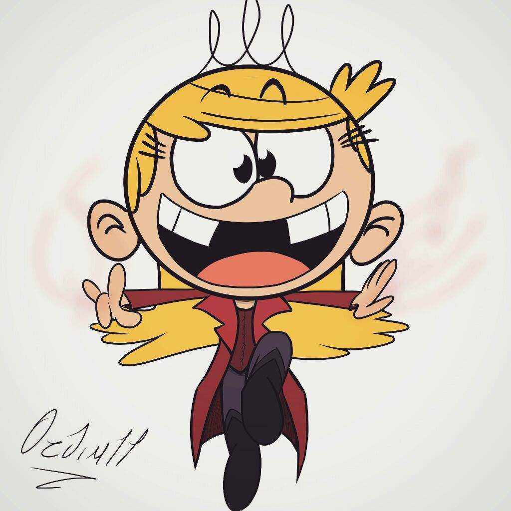 Loud House Marvel