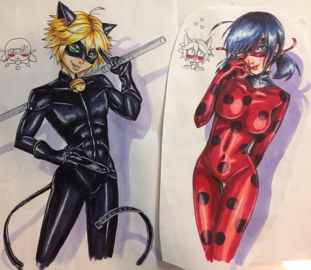 Sexy Chat Noir Miraculous Amino