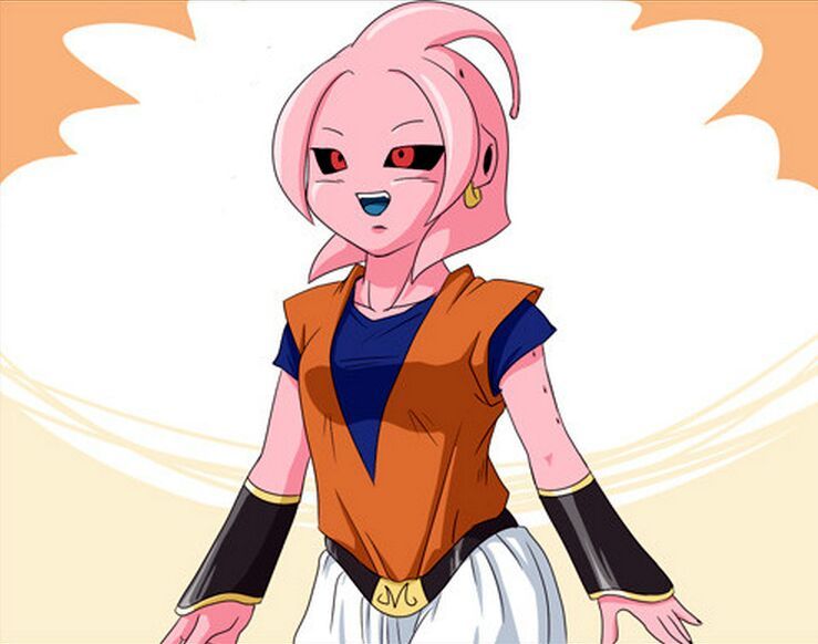 Majin Buu Mujer Dragon Ball EspaÑol Amino