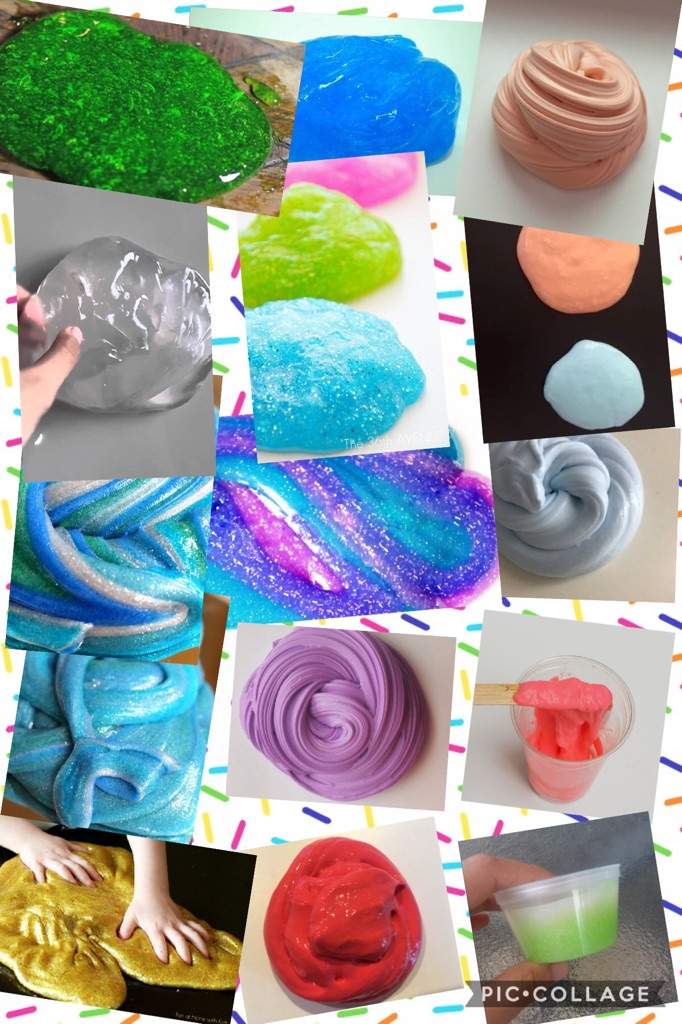 The Slime Database | 💙Slime Amino💙 Amino