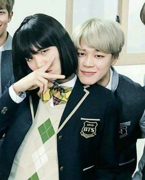 Jimin S New Girlfriend K Pop Amino