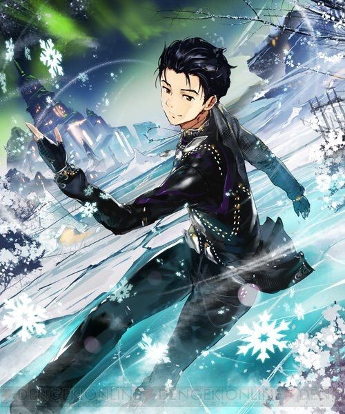 Yuri On Ice Game Yuri On Ice Amino