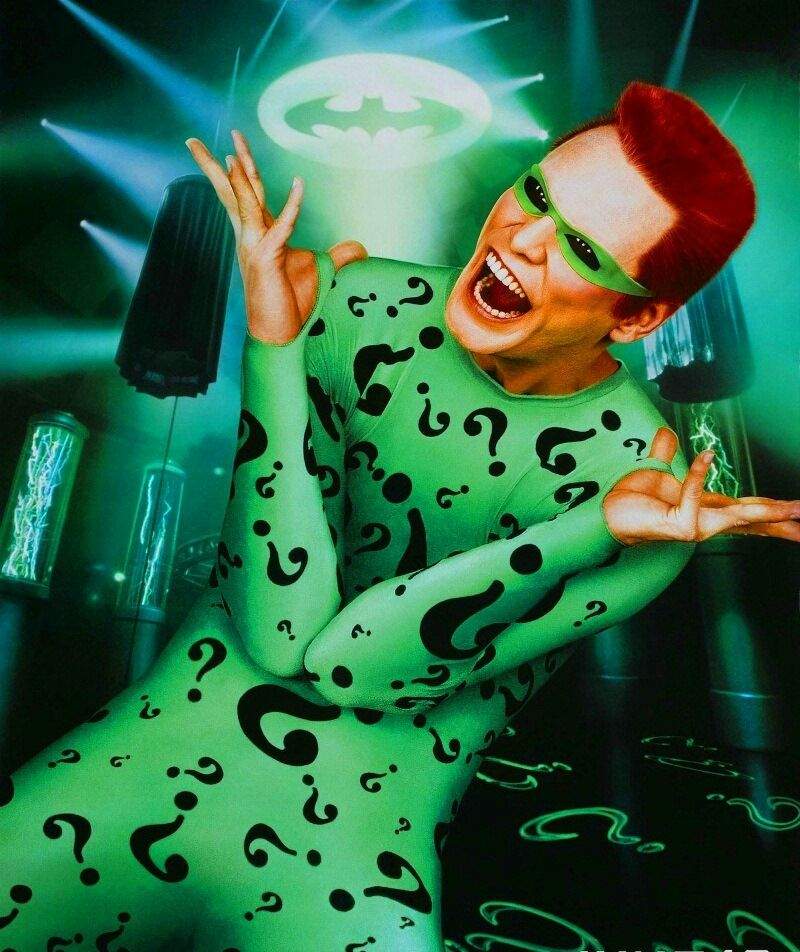 Grandes hazañas de Riddler | ｢ • DC Universe • ｣ Amino